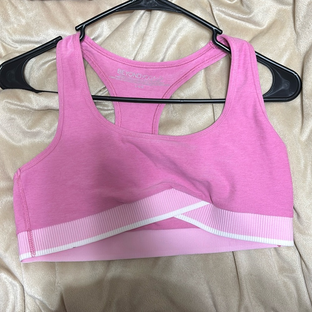 Beyond yoga Spacedye In The Mix Bra